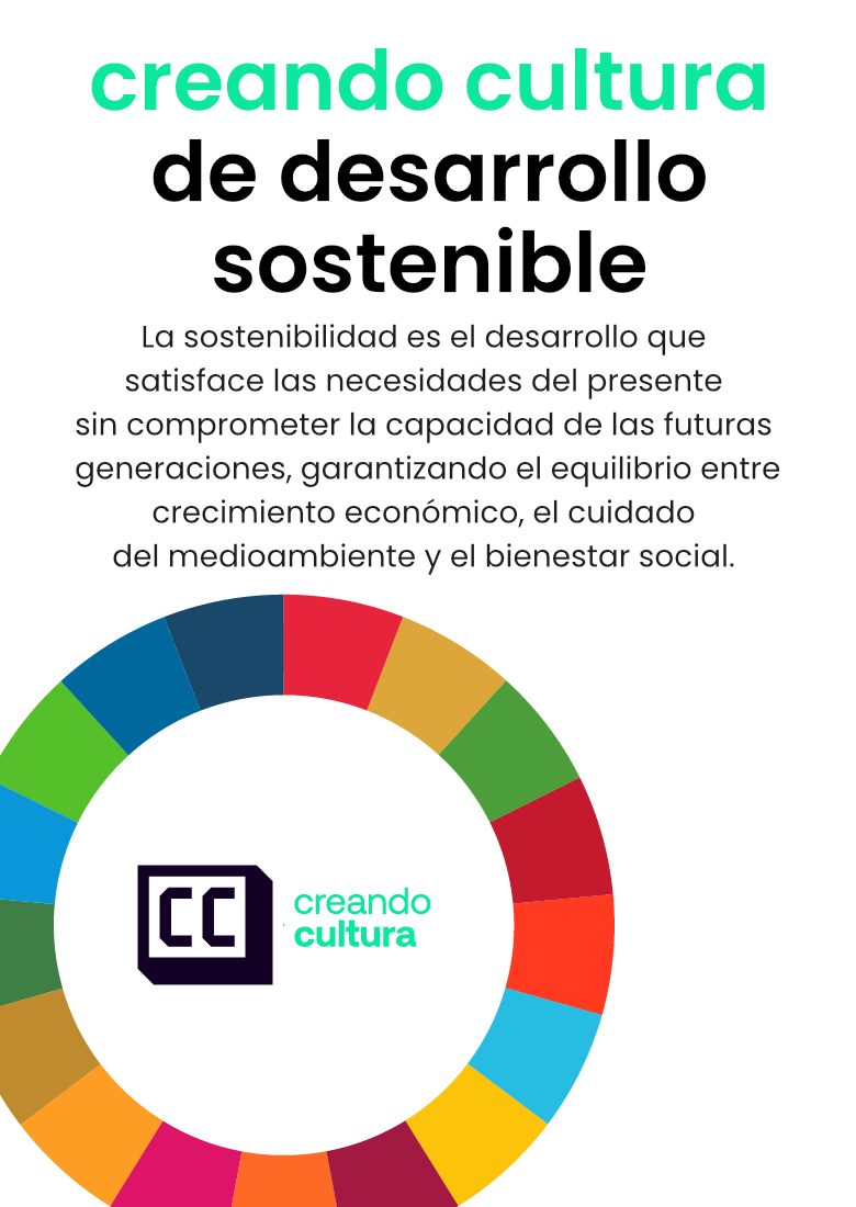 La sostenibilidad es el desarrollo que satisface las necesidades del presente sin comprometer la capacidad de las futuras generaciones, garantizando el equilibrio entre crecimiento económico, el cuidado del medioambiente y el bienestar social.